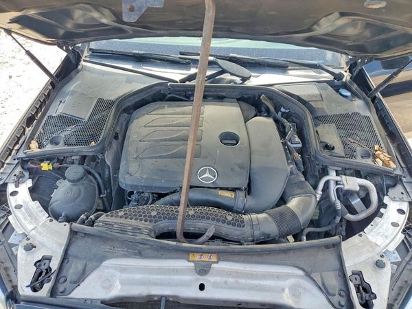 2019 MERCEDES-BENZ C C300