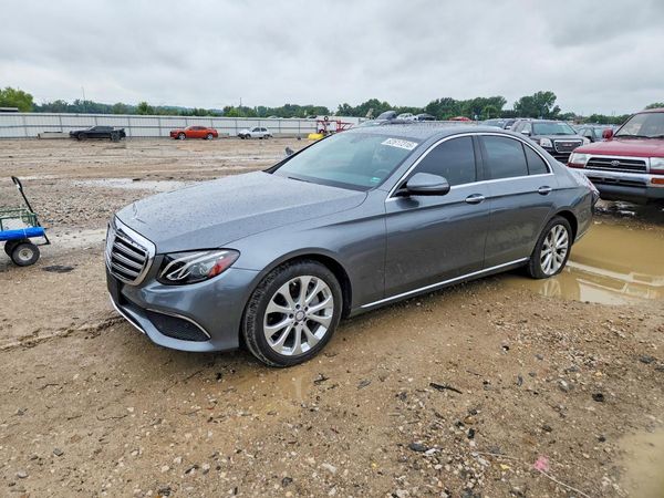 2017 MERCEDES-BENZ E E300-4M