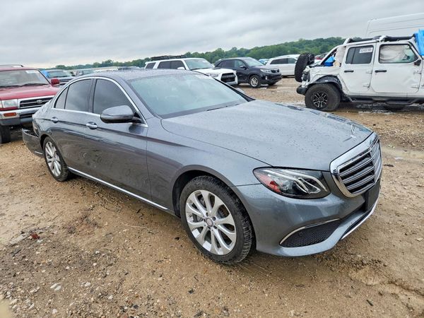 2017 MERCEDES-BENZ E E300-4M