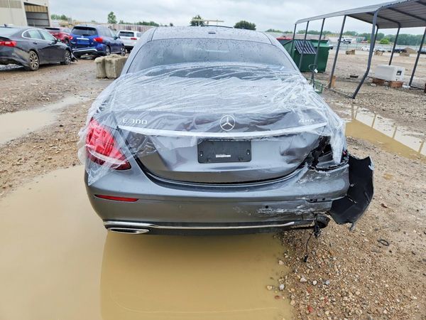 2017 MERCEDES-BENZ E E300-4M