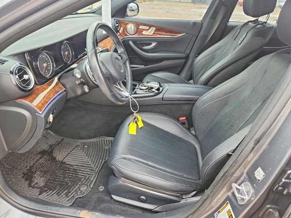 2017 MERCEDES-BENZ E E300-4M