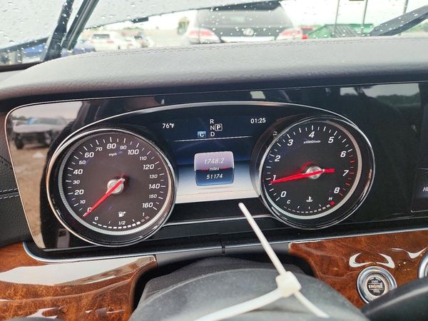 2017 MERCEDES-BENZ E E300-4M
