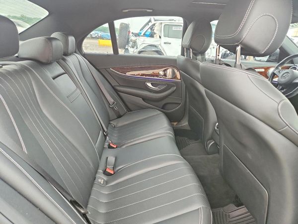 2017 MERCEDES-BENZ E E300-4M
