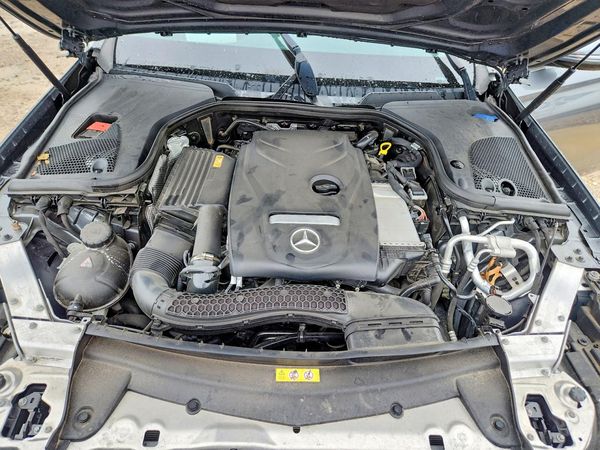 2017 MERCEDES-BENZ E E300-4M