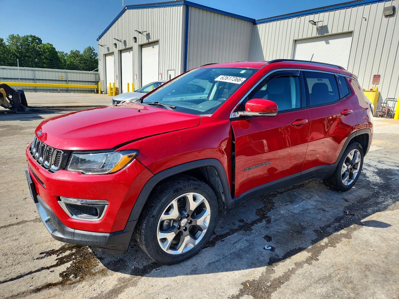 2019 JEEP COMPASS