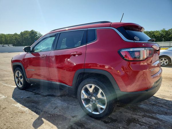 2019 JEEP COMPASS