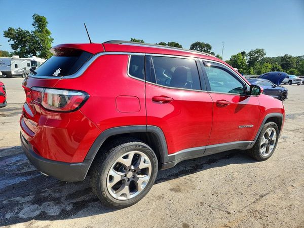2019 JEEP COMPASS