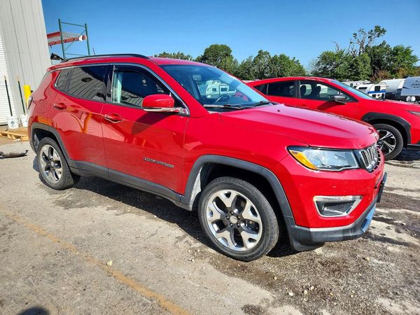 2019 JEEP COMPASS