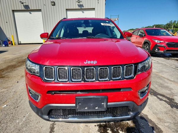 2019 JEEP COMPASS