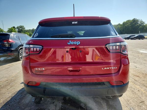 2019 JEEP COMPASS