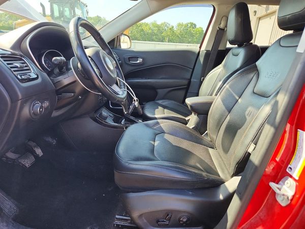 2019 JEEP COMPASS