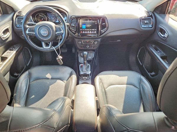 2019 JEEP COMPASS