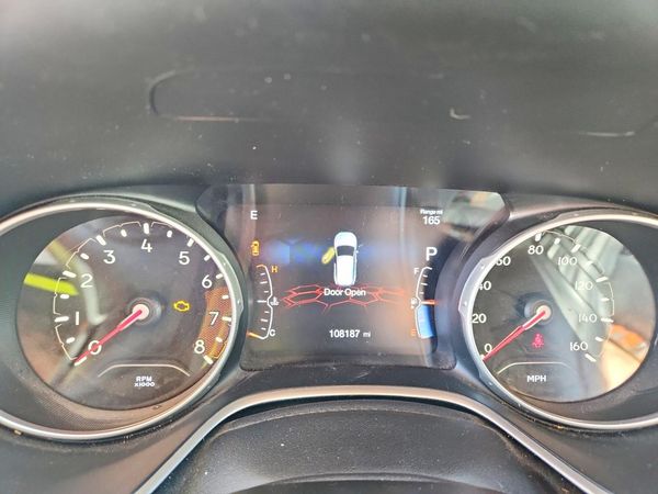2019 JEEP COMPASS
