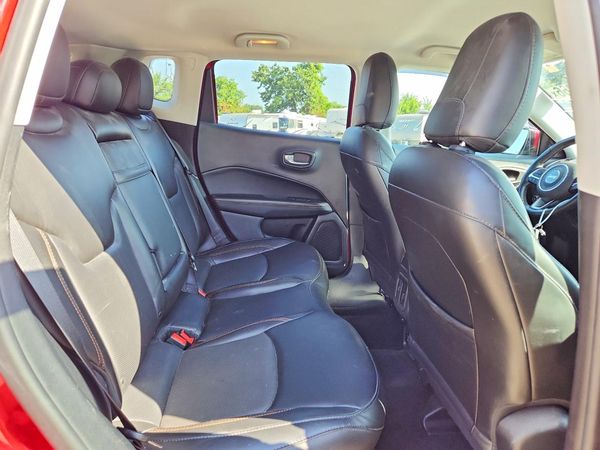 2019 JEEP COMPASS