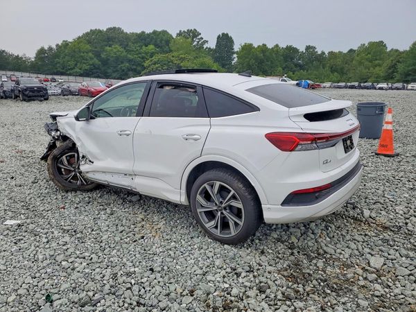 2022 AUDI Q4 E-TRON