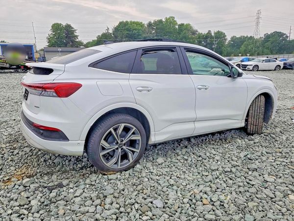 2022 AUDI Q4 E-TRON