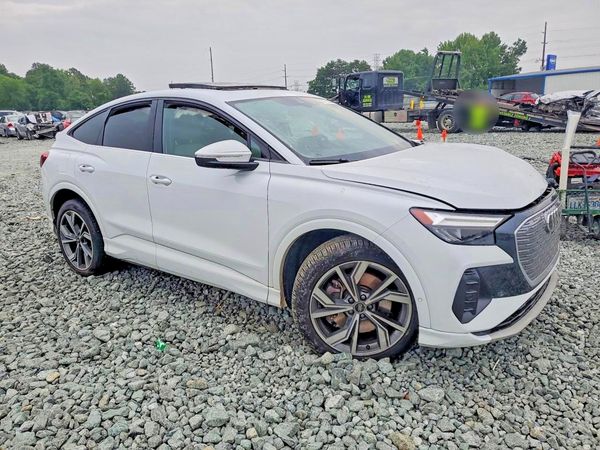 2022 AUDI Q4 E-TRON