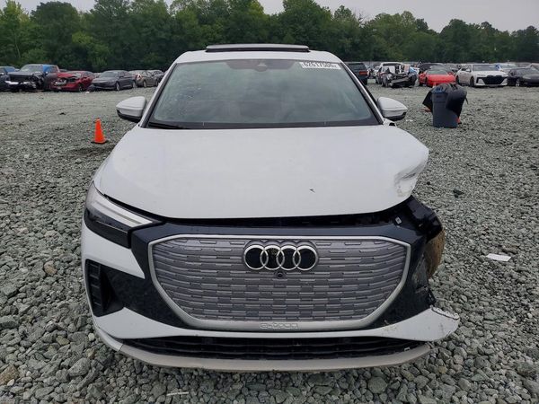 2022 AUDI Q4 E-TRON