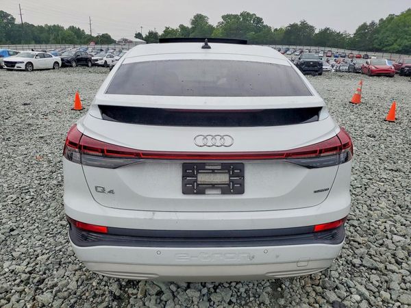 2022 AUDI Q4 E-TRON