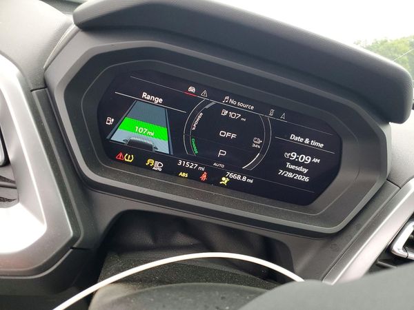 2022 AUDI Q4 E-TRON