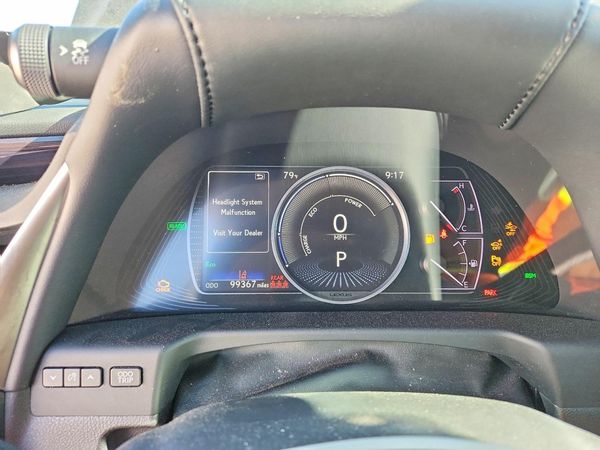 2020 LEXUS ES 300h Premium