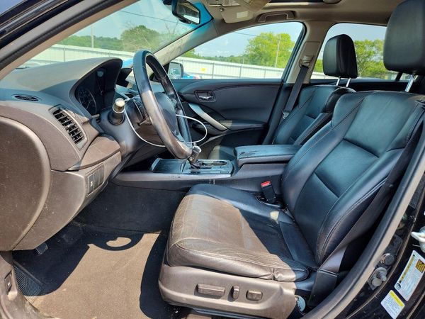 2015 ACURA RDX