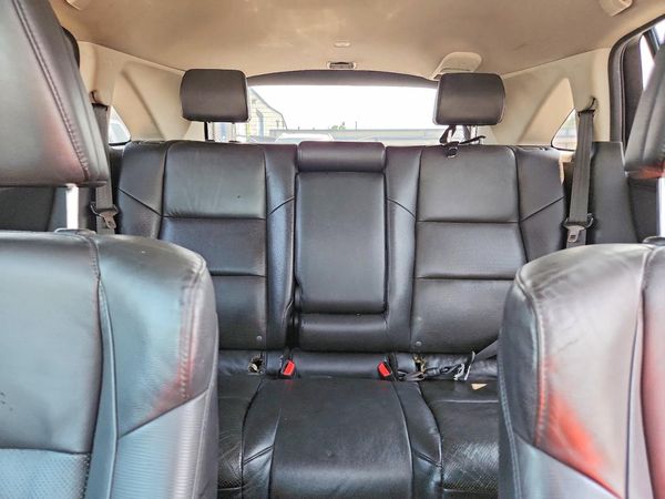 2015 ACURA RDX