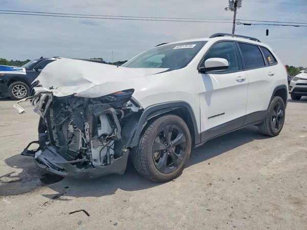 2018 JEEP CHEROKEE LATITUDE FWD