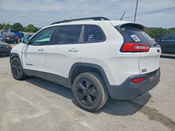 2018 JEEP CHEROKEE LATITUDE FWD