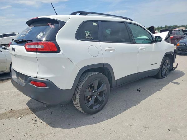2018 JEEP CHEROKEE LATITUDE FWD