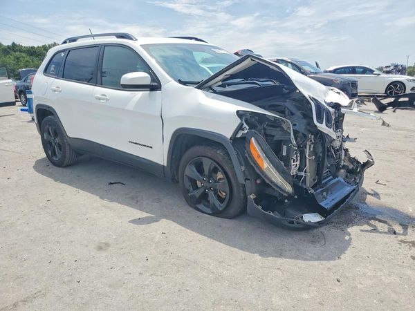 2018 JEEP CHEROKEE LATITUDE FWD