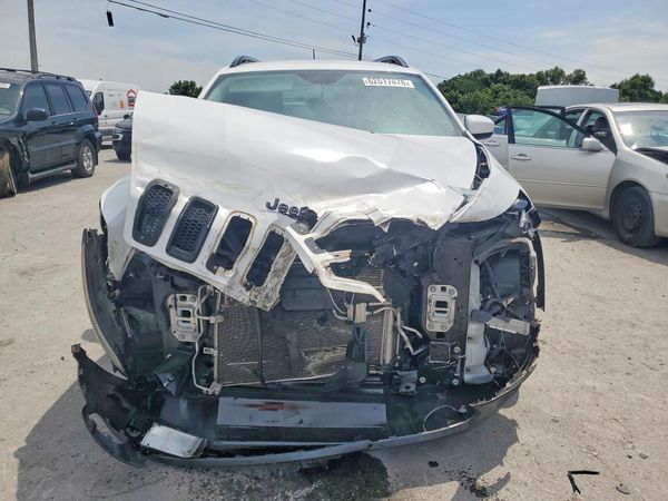 2018 JEEP CHEROKEE LATITUDE FWD