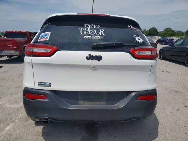 2018 JEEP CHEROKEE LATITUDE FWD