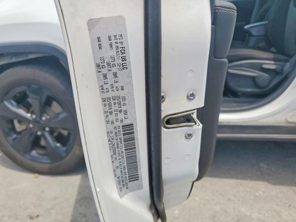 2018 JEEP CHEROKEE LATITUDE FWD