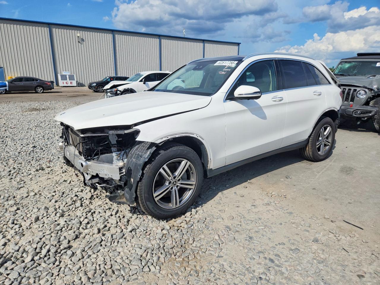 2022 MERCEDES-BENZ GLC GLC300