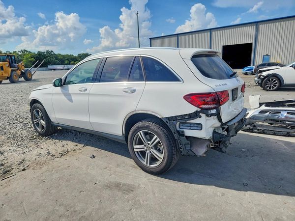 2022 MERCEDES-BENZ GLC GLC300