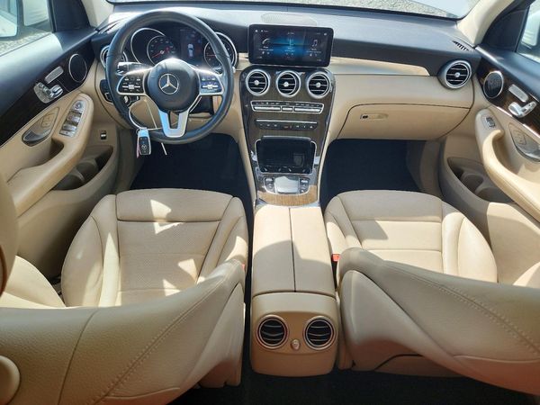 2022 MERCEDES-BENZ GLC GLC300