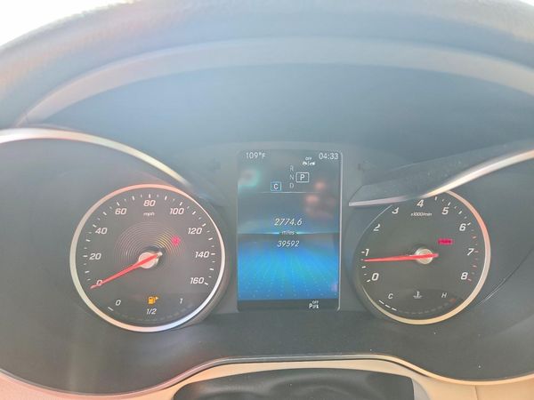 2022 MERCEDES-BENZ GLC GLC300