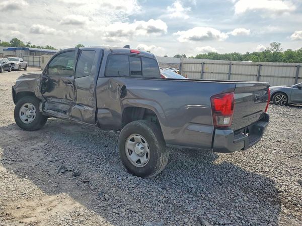 2022 TOYOTA TACOMA