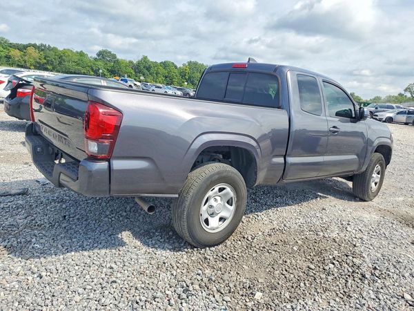 2022 TOYOTA TACOMA