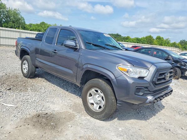 2022 TOYOTA TACOMA