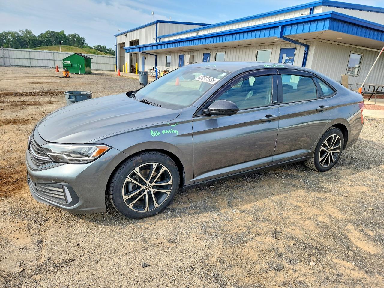 2024 VOLKSWAGEN JETTA