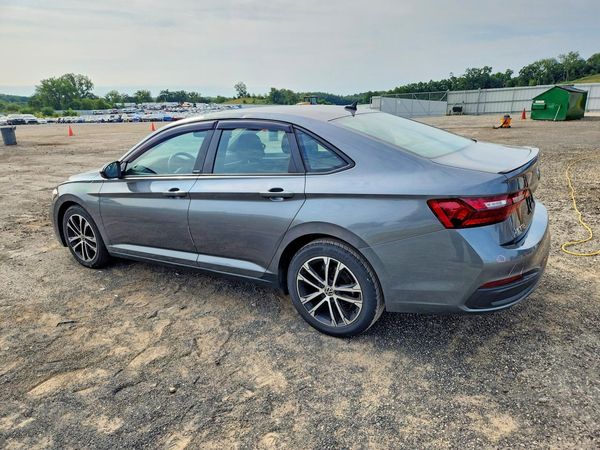 2024 VOLKSWAGEN JETTA