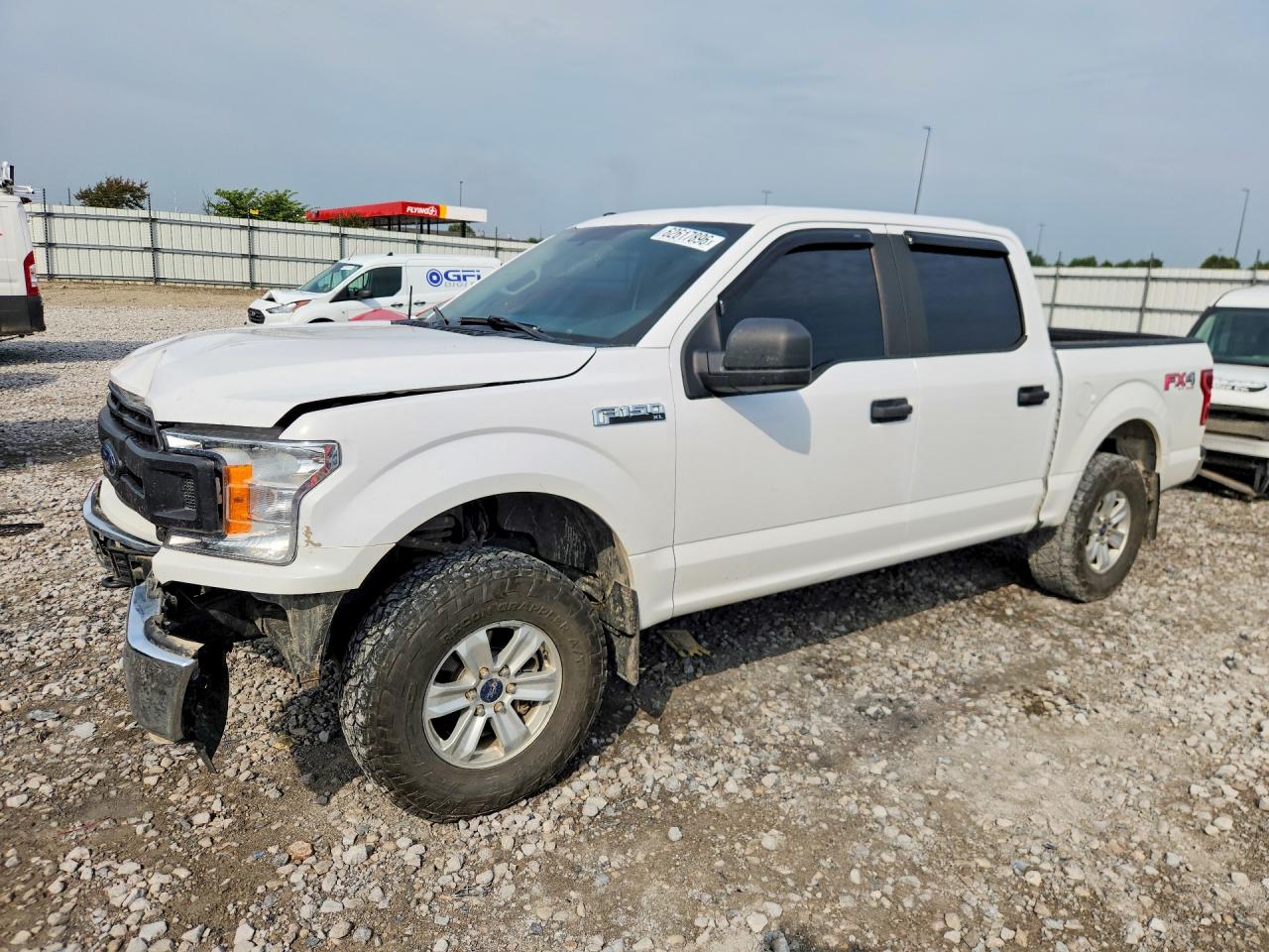 2018 FORD F150