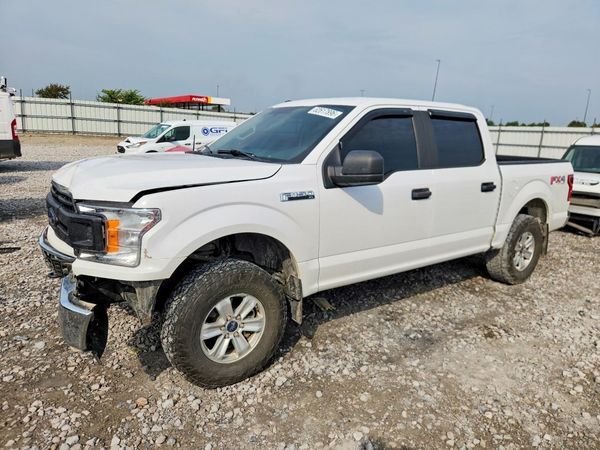 2018 FORD F150