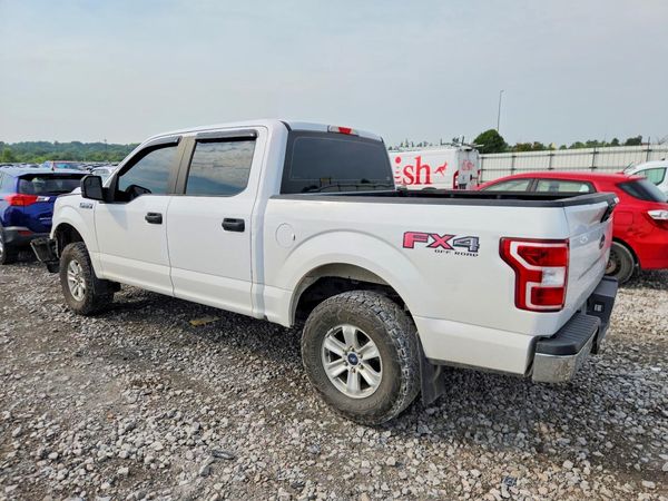 2018 FORD F150