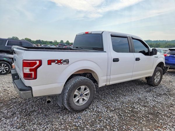 2018 FORD F150