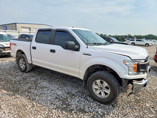 2018 FORD F150