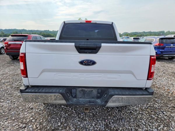 2018 FORD F150