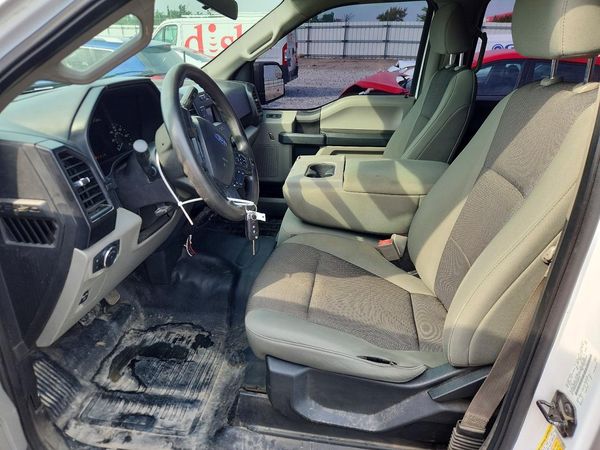 2018 FORD F150
